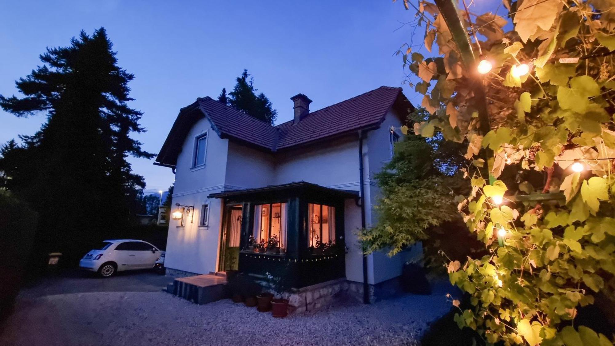 Moja Vila Bled Exteriér fotografie