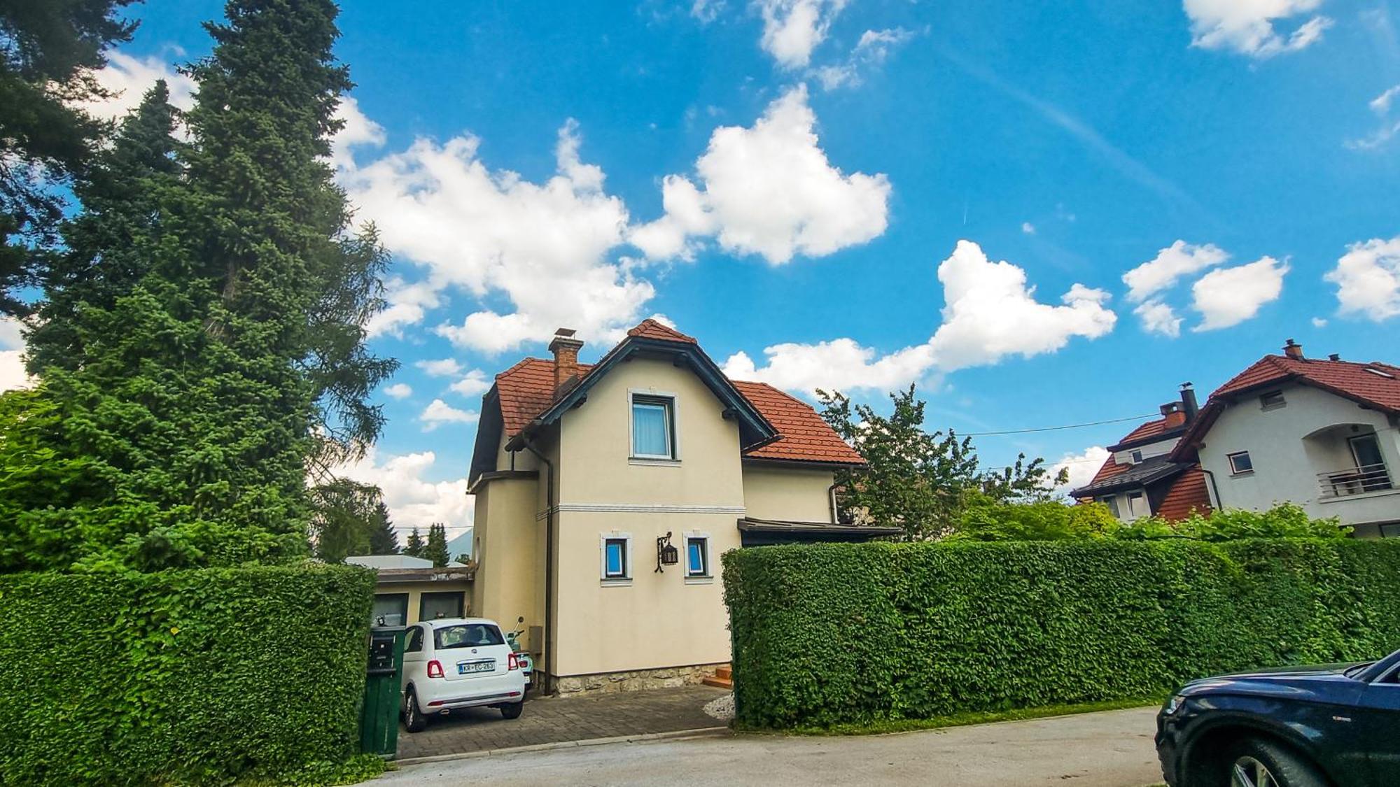 Moja Vila Bled Exteriér fotografie
