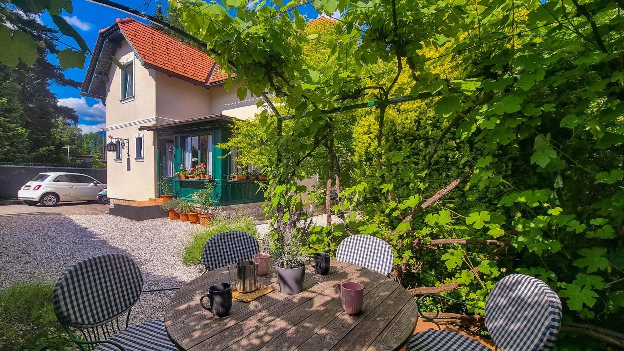 Moja Vila Bled Exteriér fotografie