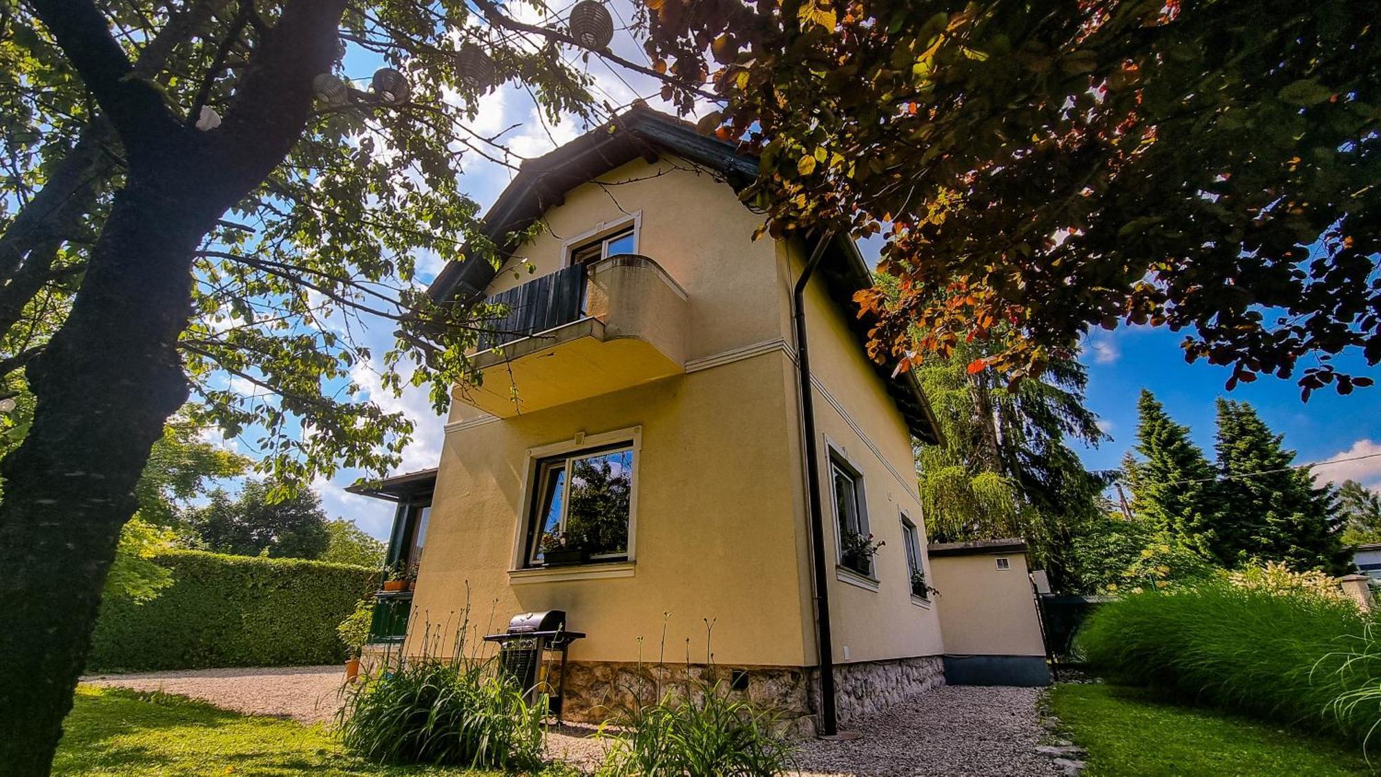 Moja Vila Bled Exteriér fotografie